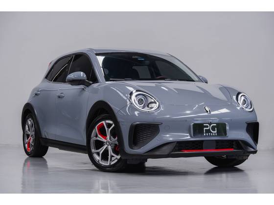 GWM ORA 03 63 KW ELÉTRICO GT